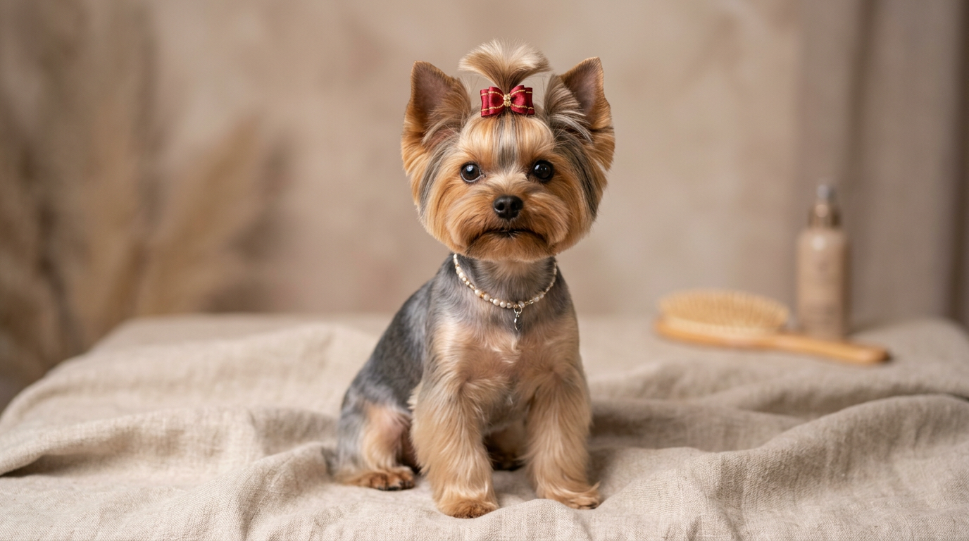 После груминга