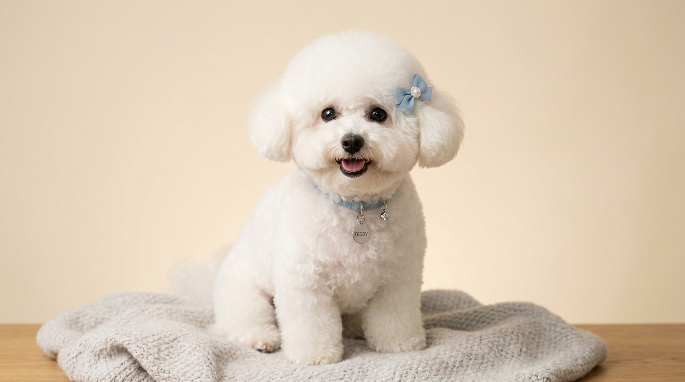 После груминга